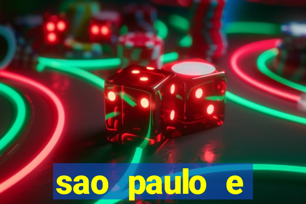 sao paulo e botafogo palpite